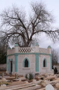 Cimetière du Palais Kourdane