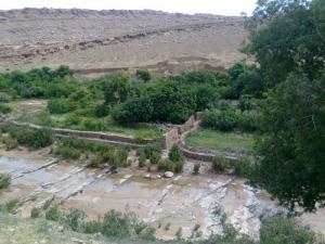 Verdure à El Ghicha