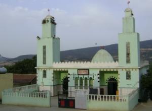 La Mosquée  Malek Ibnou Nabi  à Guelma