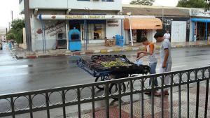 Vente ambulante à Oum El bouaghi