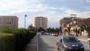 الطريق المؤدي إلى الولاية