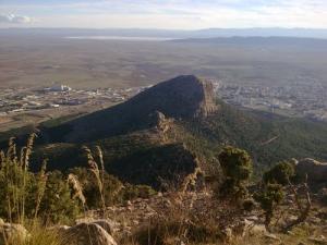 La Verdure entourant la ville de Oum el Bouaghi