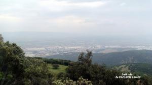 Vue générale de Oum el Bouaghi
