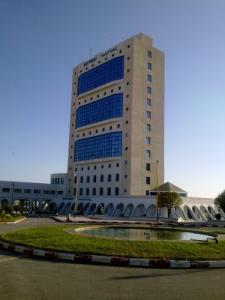 Université Larbi Ben Mhidi à Oum el Bouaghi