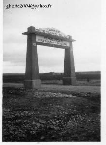 ferme école durant la période coloniale