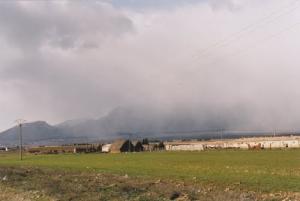 Jbel Sidi Reghiss à Oum el Bouaghi