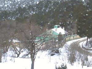 Villa gardes forestiers (périphérie d'Oum el Bouaghi)