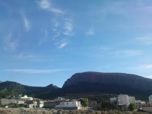 La région de Sidi Rghiss à Oum el Bouaghi