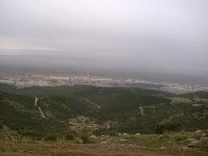 La Région de Arghiss à Oum el Bouaghi