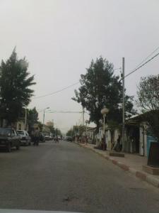 Un quartier de Oum El Bouaghi
