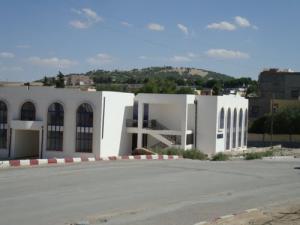 Centre commercial de Oum el Bouaghi