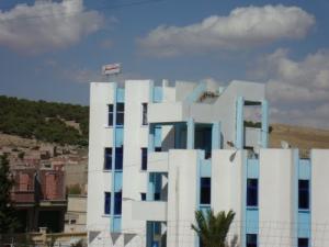 HÔPITAL DE LA COMMUNE DE  AIN FAKROUN
