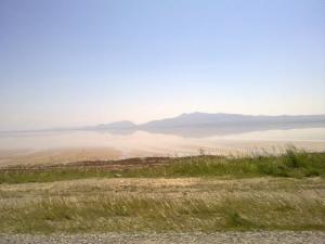 Aux alentours de Oum el Bouaghi