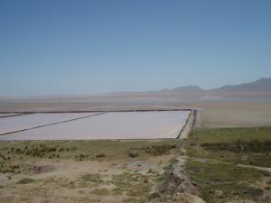 Les Lacs(marais salants)