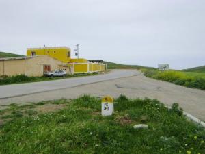 La route de Ain Bordj