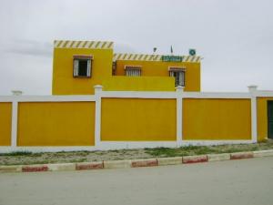 Siège des Pont et chaussées de Oum el Bouaghi