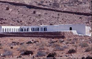 مسجد بلدية بني إيسڨن