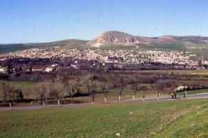 صورة شاملة لبلدية حامة بو زيان