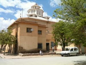Silos à Blé à Oum el Bouaghi