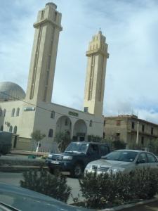 Mosquée el Ansar de Batna