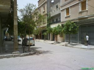 Un quartier au centre ville de Batna