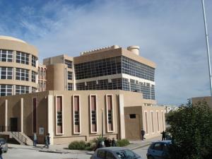 Une Architecture Magnifique au Centre Ville de Batna