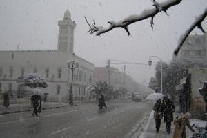 La Grande Mosquée de la ville de Batna