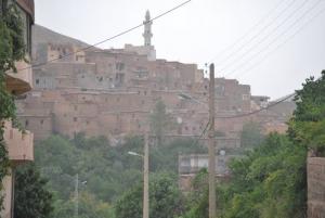 La Commune de Menaa dans la Wilaya de Batna