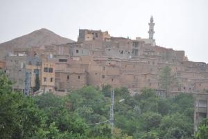 La commune de Menaa dans la  wilaya de Batna