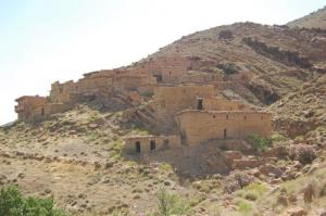 Antique village dans la périphérie de Batna