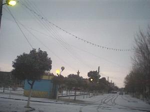 ثلوج الشريعة