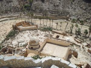 Un vieux village dans la périphérie de Batna