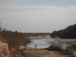 منظر من واد جدي