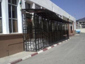 La Chaine du restaurant dans une résidence universitaire (ce sont des etres humains ou quoi!!!)