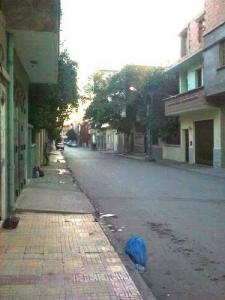 Un Quartier du centre ville de Batna