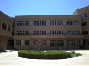 Vue intérieure de l?Université de Batna