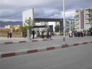 Université Hadj Lakhdar à Batna