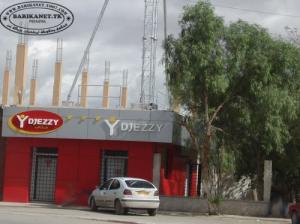 Agence commerciale de Djezzy à Batna