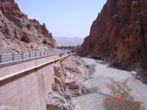 Gorges EL KANTRA BISKRA-BATNA