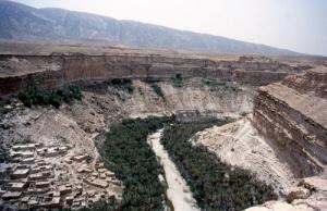 Les balcons de Ghoufi