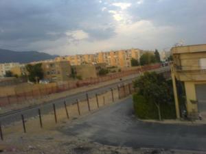 Cité des 500 logements à Batna