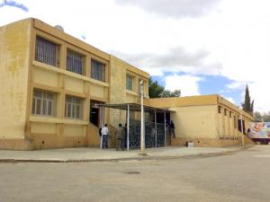 Cité universitaire 1500 lits- Réfectoire