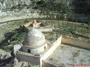 Les  Balcons de Rhoufi