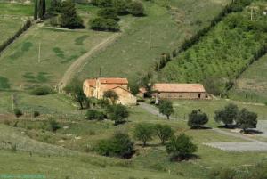 Maison forestière dans la commune de Oued el Ma
