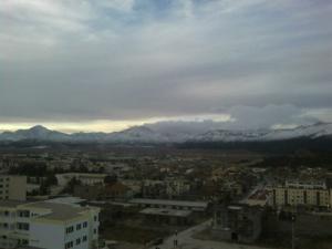 Panorama sur la ville de Batna