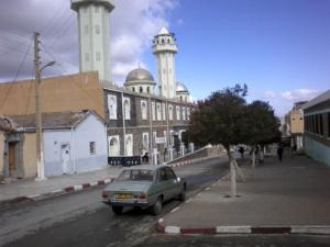 La Grande Mosquée de la commune de Djerma