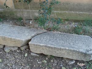 Epigraphie  d'Atonuis Fortanatus (Période Romaine)