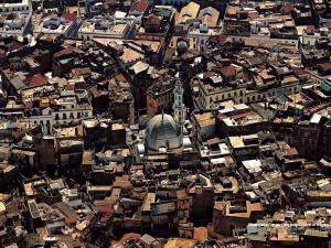 منظر شامل للجزائر العاصمة