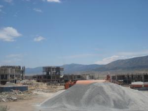 Nouveau campus en Construction à Batna