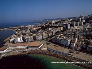 شاطئ الصابلات بباب الواد (الجزائر العاصمة)